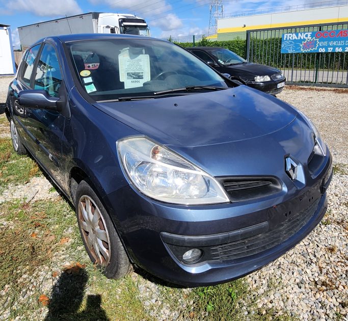 RENAULT CLIO III 2006