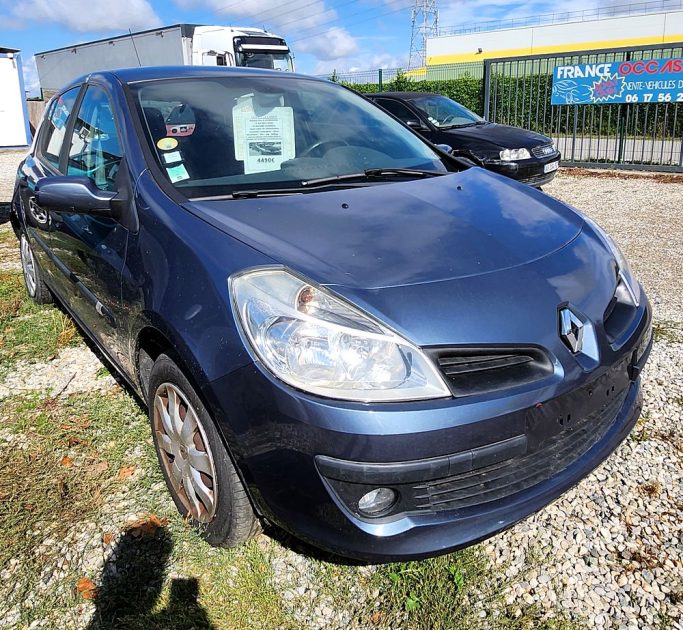 RENAULT CLIO III 2006