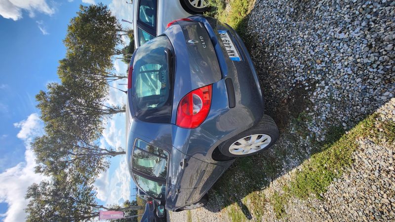 RENAULT CLIO III 2006