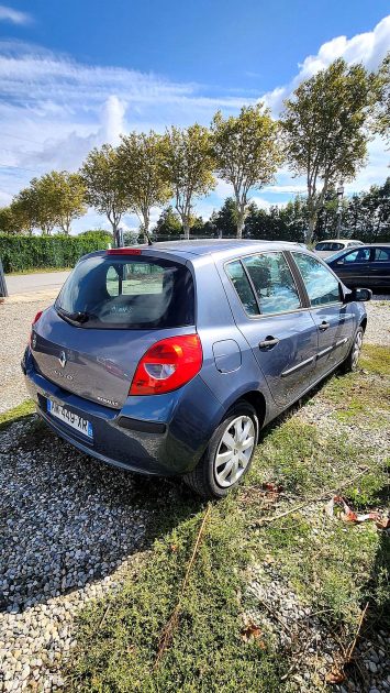 RENAULT CLIO III 2006