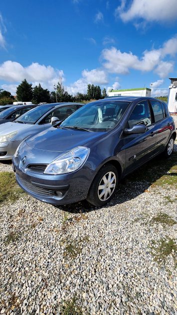 RENAULT CLIO III 2006