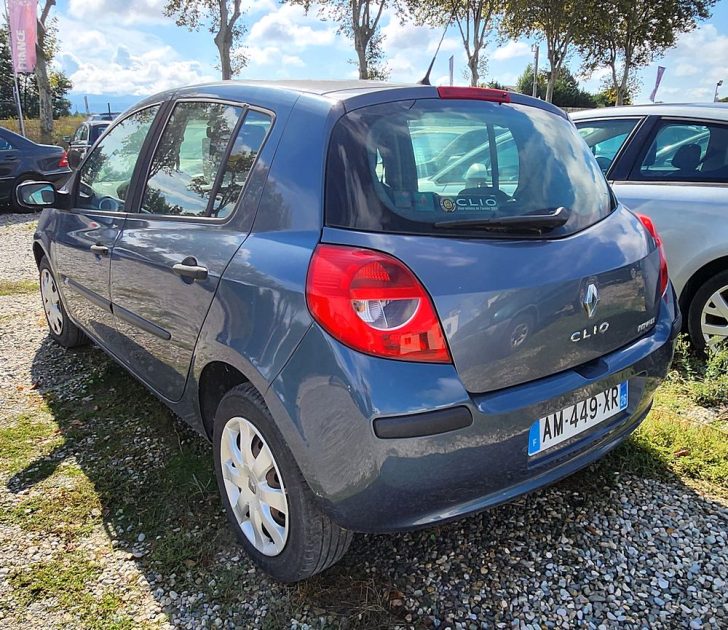 RENAULT CLIO III 2006