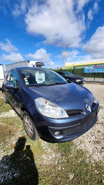 RENAULT CLIO III 2006