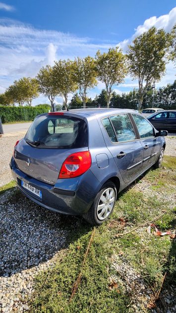 RENAULT CLIO III 2006