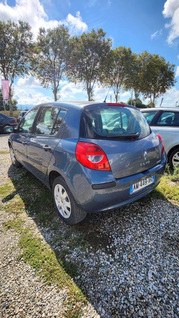 RENAULT CLIO III 2006