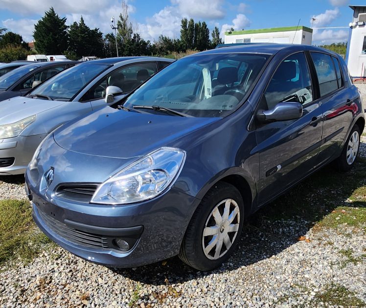 RENAULT CLIO III 2006