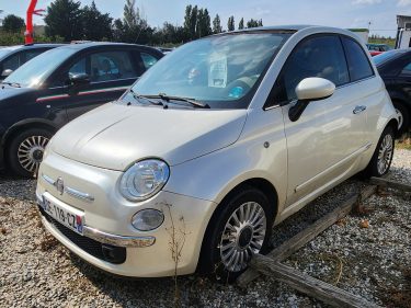 FIAT 500 2008