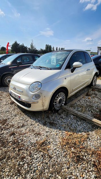 FIAT 500 2008