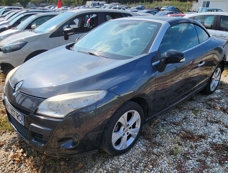 RENAULT MEGANE 2010