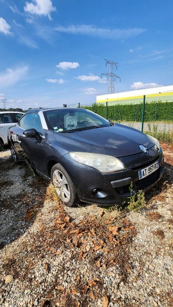 RENAULT MEGANE 2010