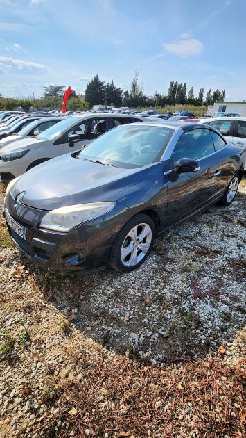 RENAULT MEGANE 2010