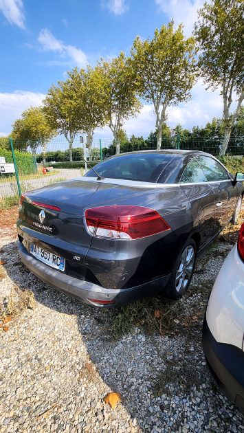 RENAULT MEGANE 2010