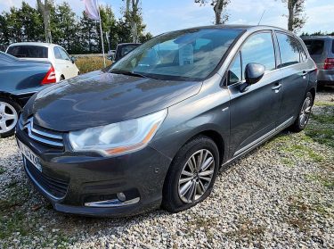 CITROEN C4 II 2011