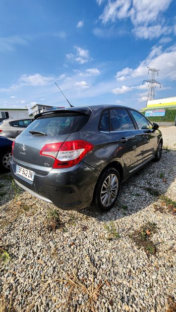 CITROEN C4 II 2011