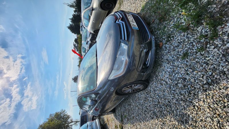 CITROEN C4 II 2011