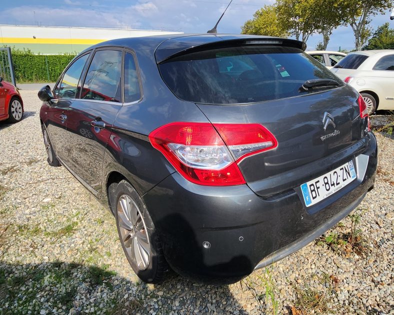 CITROEN C4 II 2011