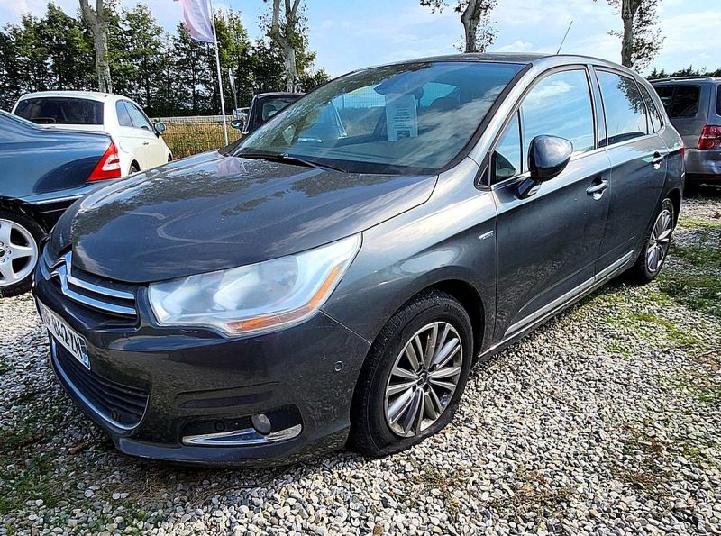 CITROEN C4 II 2011