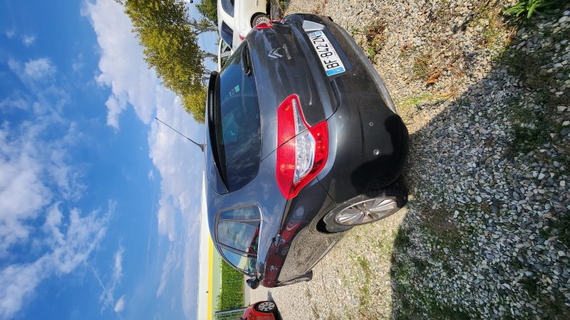 CITROEN C4 II 2011