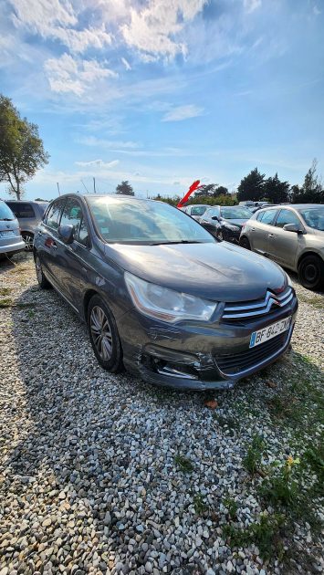 CITROEN C4 II 2011