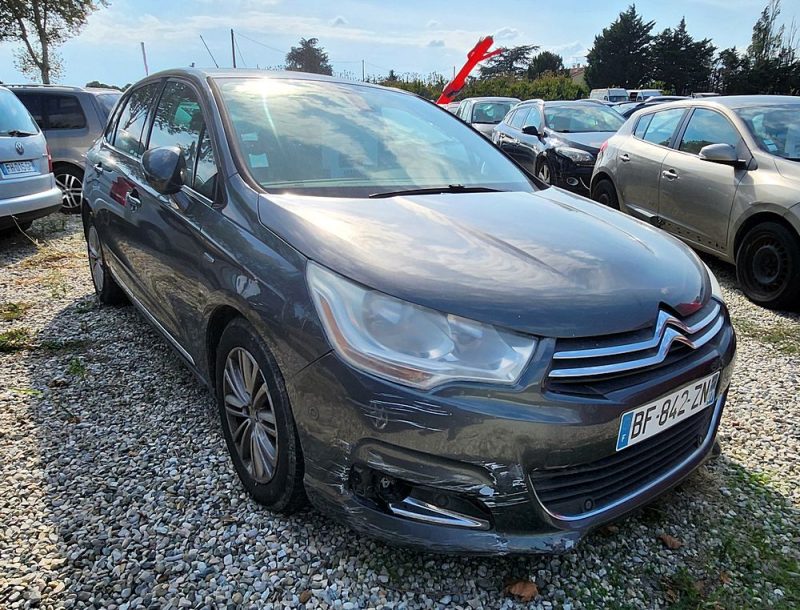 CITROEN C4 II 2011