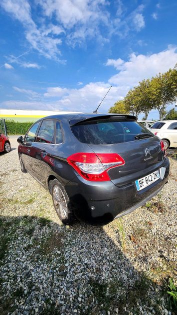 CITROEN C4 II 2011