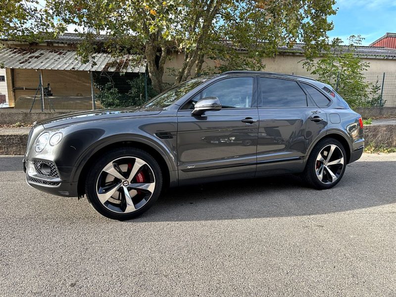 BENTLEY BENTAYGA HYBRID 2019