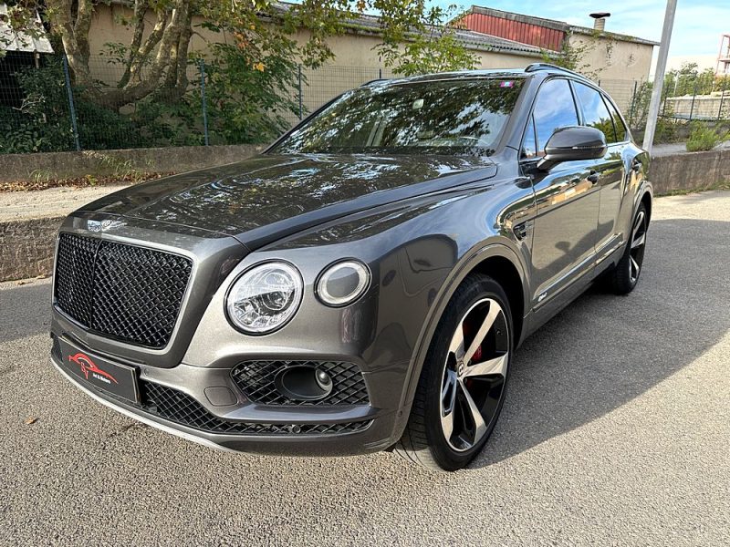 BENTLEY BENTAYGA HYBRID 2019