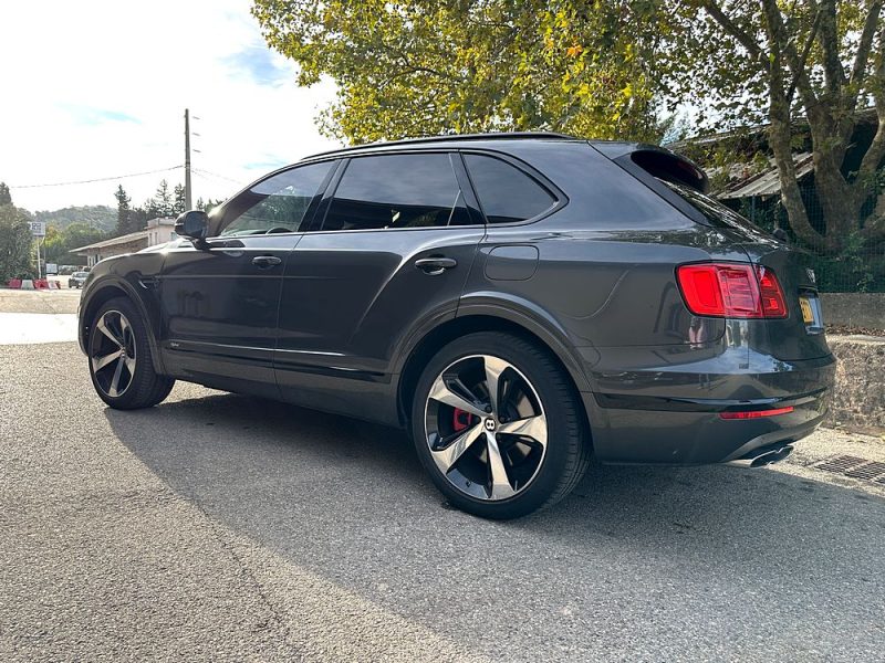 BENTLEY BENTAYGA HYBRID 2019