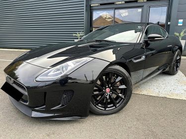 JAGUAR F-Type COUPE 3.0 V6 340 R-Dynamic*1°Main*PANO*CAMERA*MERIDIAN*