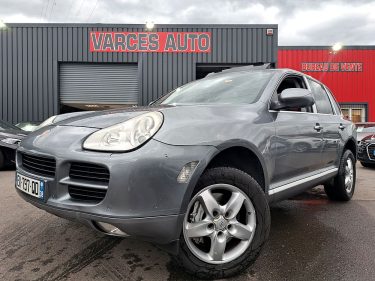 PORSCHE CAYENNE S 2006