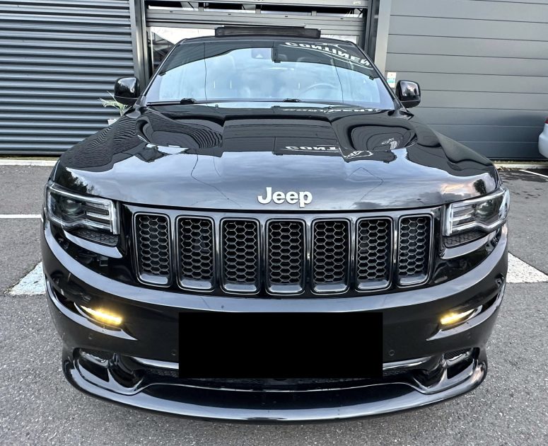 JEEP GRAND CHEROKEE SRT 6.4 V8 468 BVA8*PANO*CAMERA