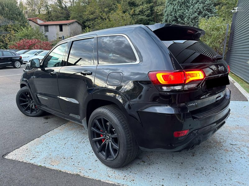 JEEP GRAND CHEROKEE SRT 6.4 V8 468 BVA8*PANO*CAMERA