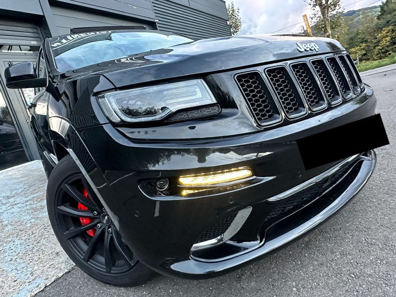 JEEP GRAND CHEROKEE SRT 6.4 V8 468 BVA8*PANO*CAMERA