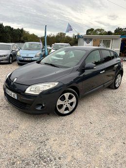 RENAULT MEGANE 2010