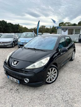 PEUGEOT 207 2007