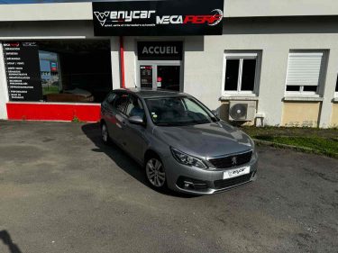 PEUGEOT 308 SW II 1.6 BLUEHDI 120 S&S ACTIVE EAT6 GARANTIE 6MOIS