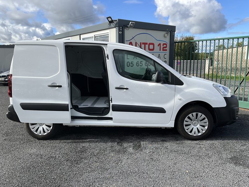 CITROËN BERLINGO Camionnette (B9) undefined