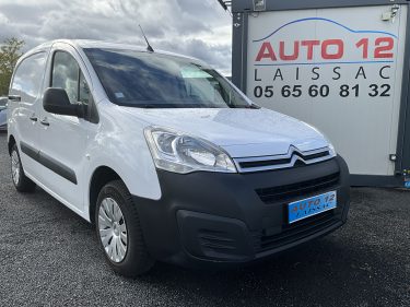 CITROËN BERLINGO Camionnette (B9) undefined