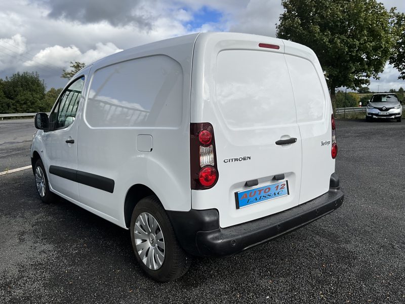 CITROËN BERLINGO Camionnette (B9) undefined