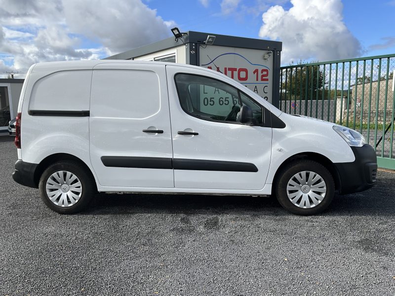 CITROËN BERLINGO Camionnette (B9) undefined