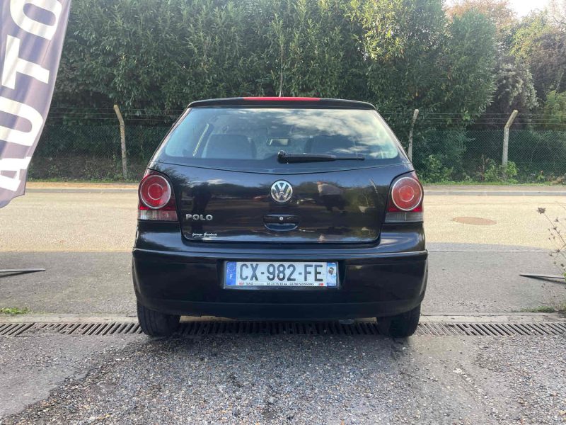 VOLKSWAGEN POLO 1.2i 12V 64CV