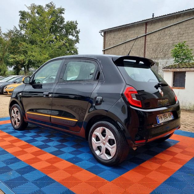 RENAULT TWINGO 2019