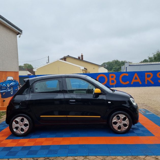 RENAULT TWINGO 2019