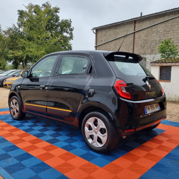 RENAULT TWINGO 2019