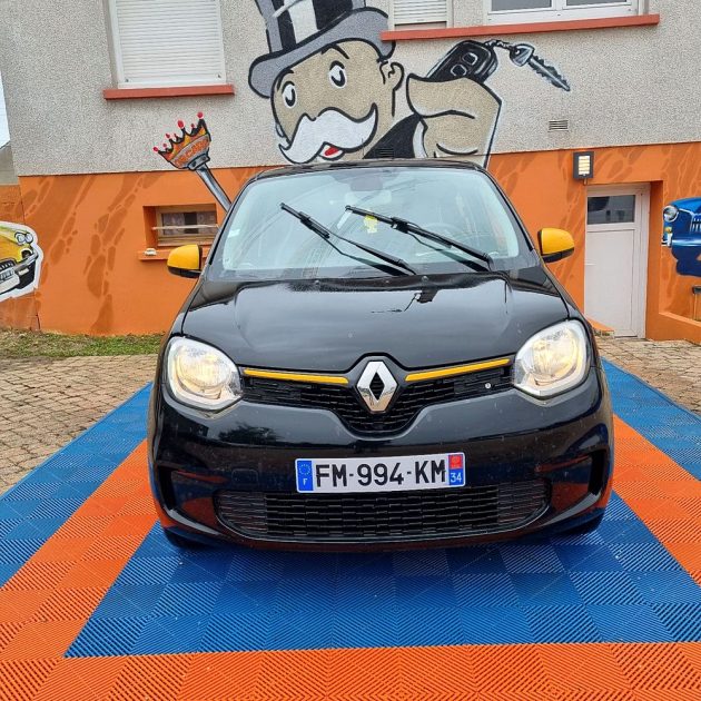 RENAULT TWINGO 2019