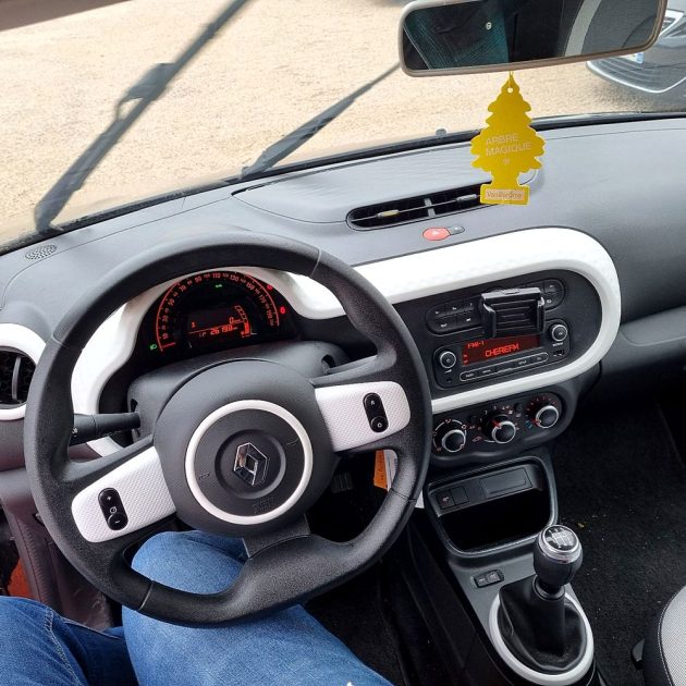 RENAULT TWINGO 2019