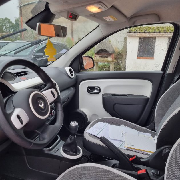 RENAULT TWINGO 2019