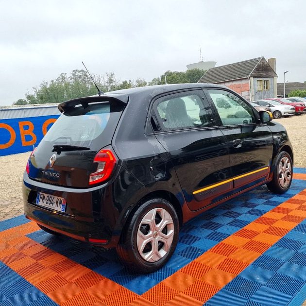 RENAULT TWINGO 2019