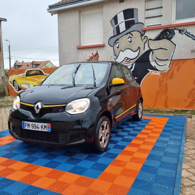 RENAULT TWINGO 2019