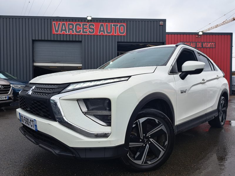 MITSUBISHI ECLIPSE CROSS 2021